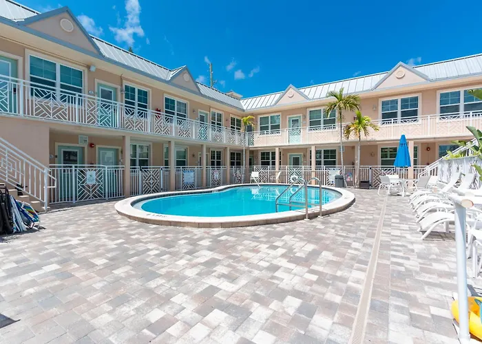 Clearwater 204 Resort *
