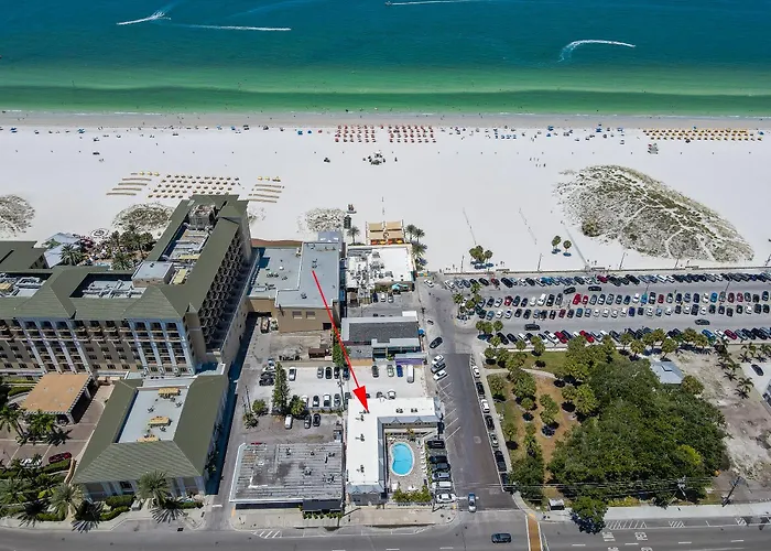 Clearwater 204 Resort Clearwater Beach